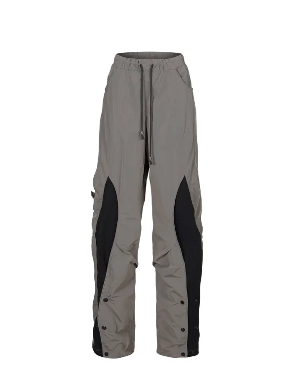 3D TRACK PANTS_AGREEABLE GREY