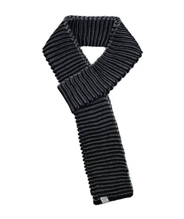 Blended Scarf [Black]