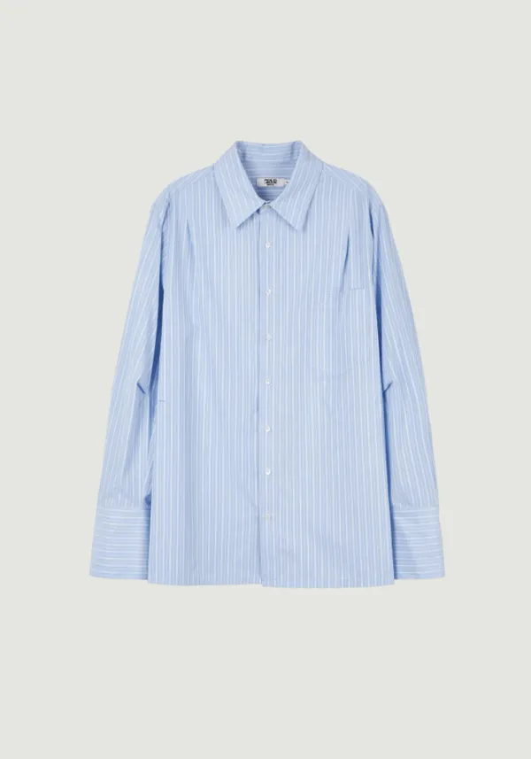 CALIN STRIPE SHIRT