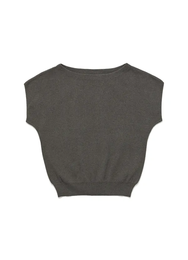 Romi Boat Neck Knit