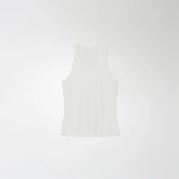 Bri sleeveless tee