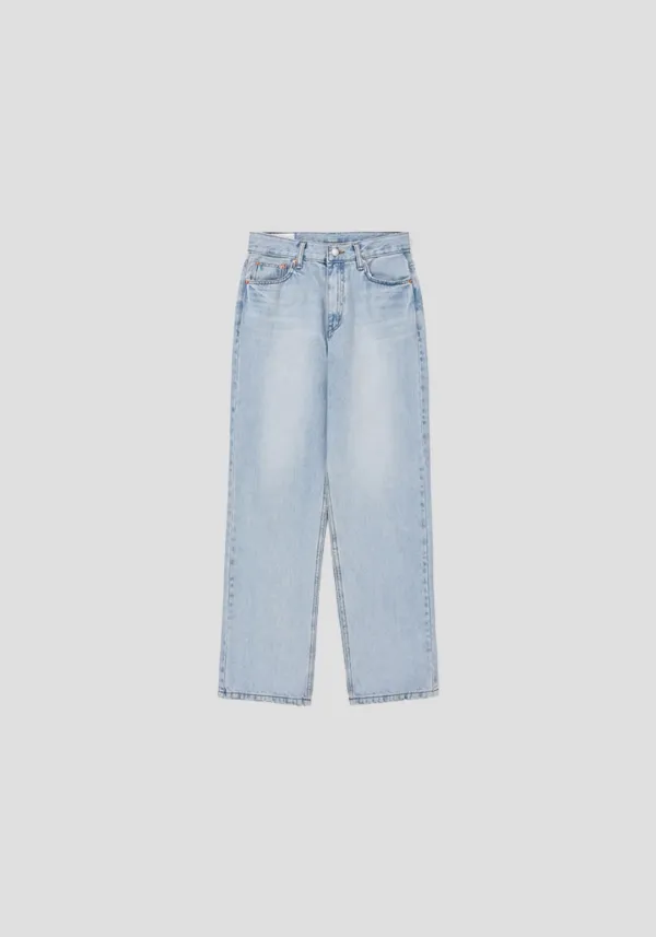 Lowrise Vintage denim