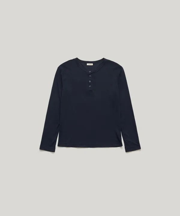 2ND / PVIL Piers Top(Navy)pre-order
