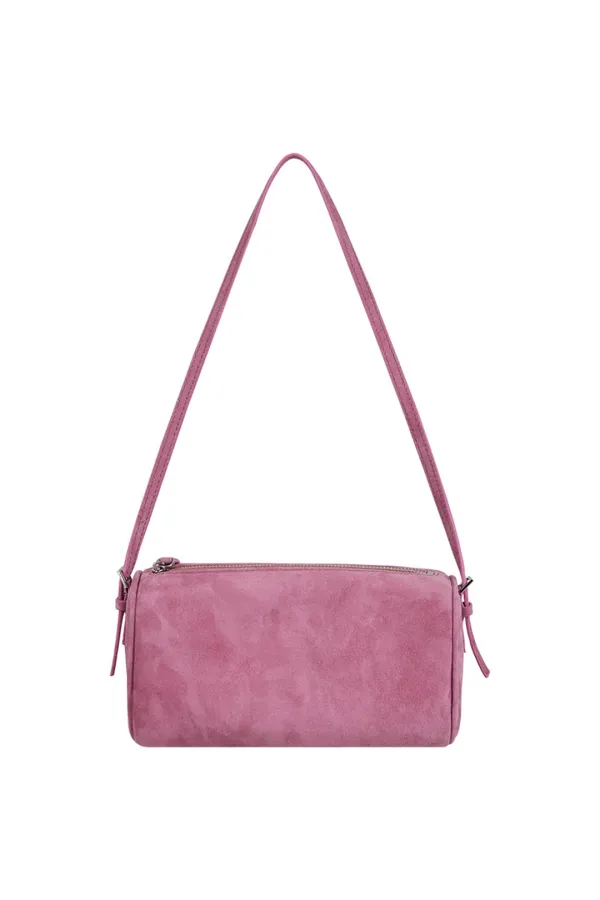 [5th] Mini Suede Bag