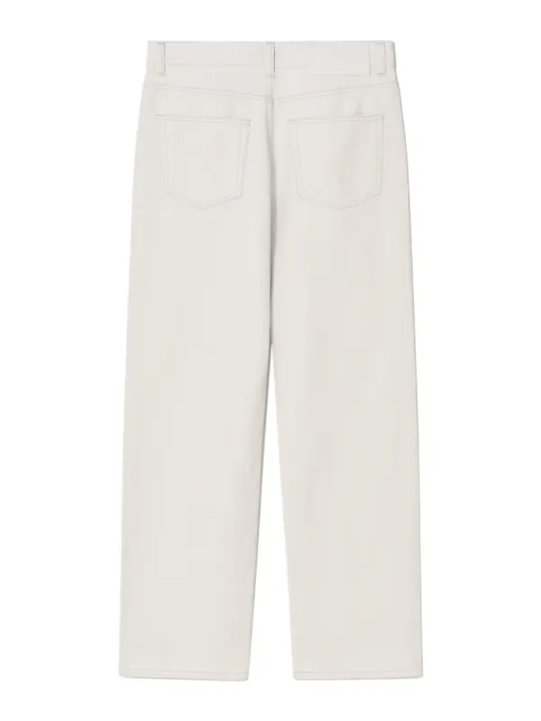 THE EMMA JEANS (WHITE)