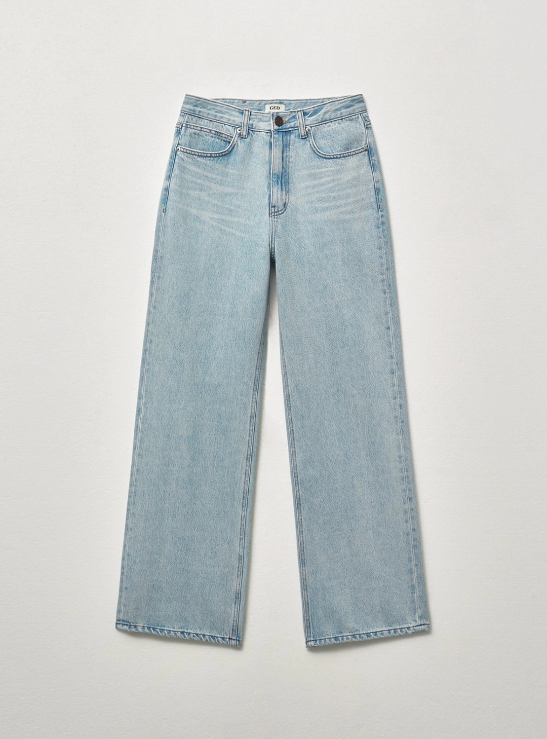 HAZE DENIM PANTS