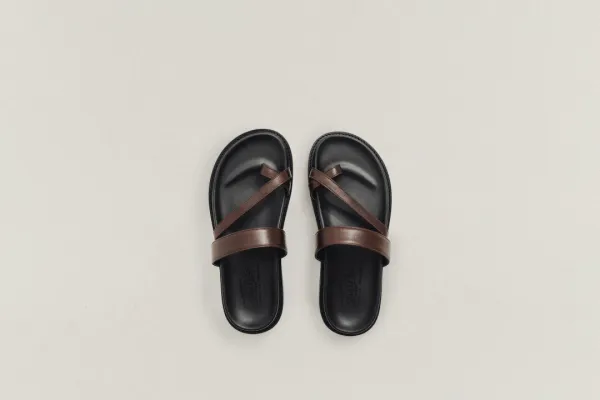 SANDALE MALO BROWN