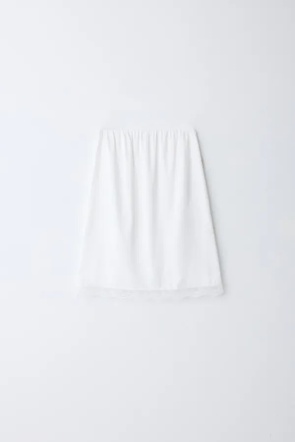 Ondo Skirt_Cream
