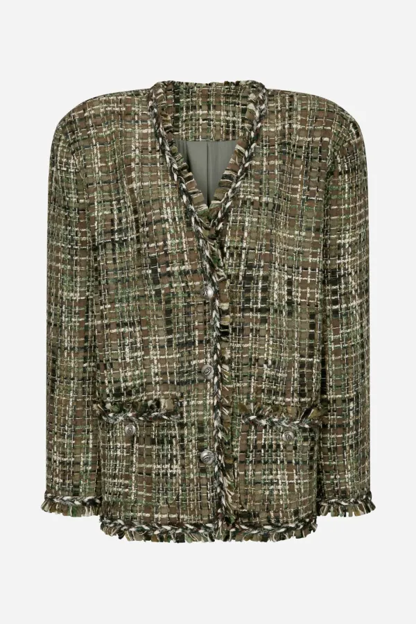 charles tweed no.1 jacket
