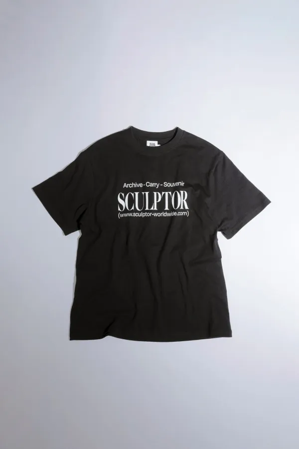 Classic Logo Tee Black
