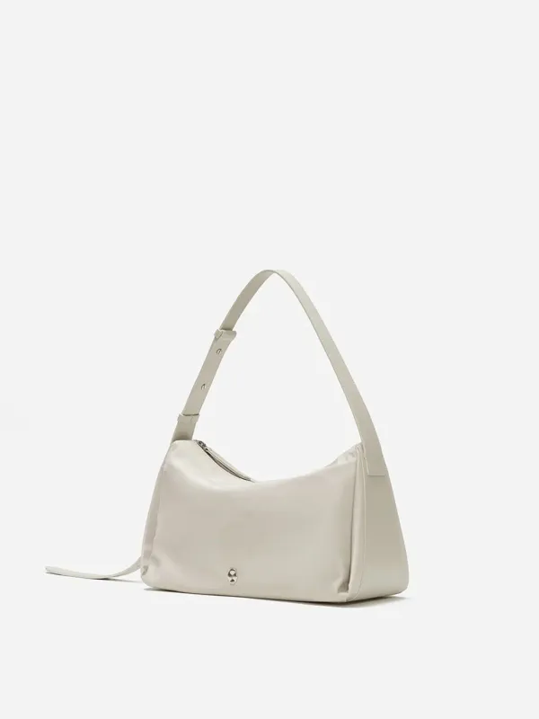 Soft Shoulder Nylon Ivory