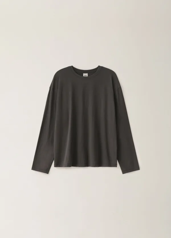 Pure Oversized T-shirt - Charcoal