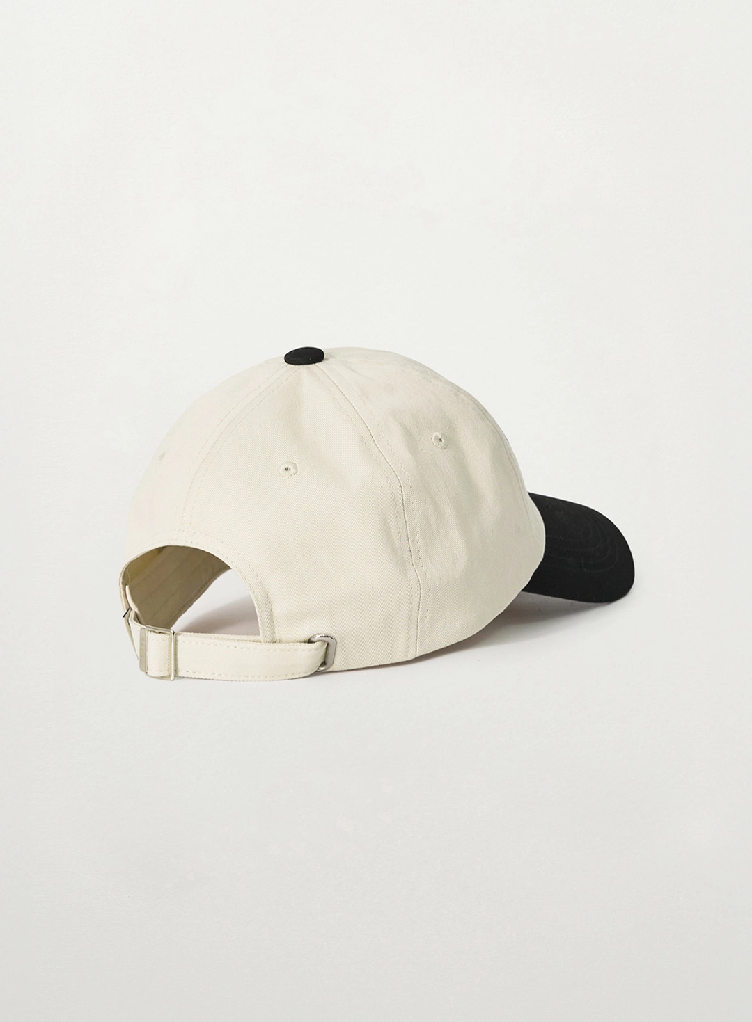 세터 Wappen Color Block Ball Cap - Cream 상품 이미지 2