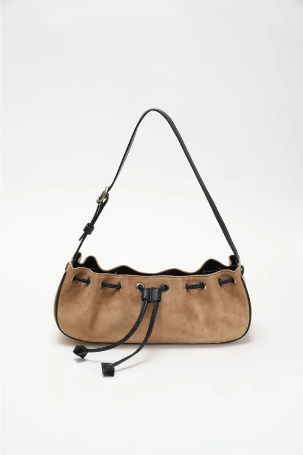 Baguette BAG soft brown [12시 이전 결제 시 바로배송]