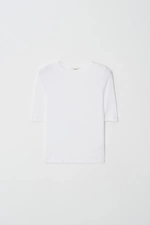 amo supima t-shirt (white)