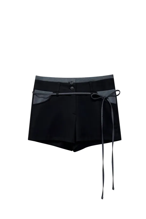 ASTRAL MICRO PANTS / BLACK