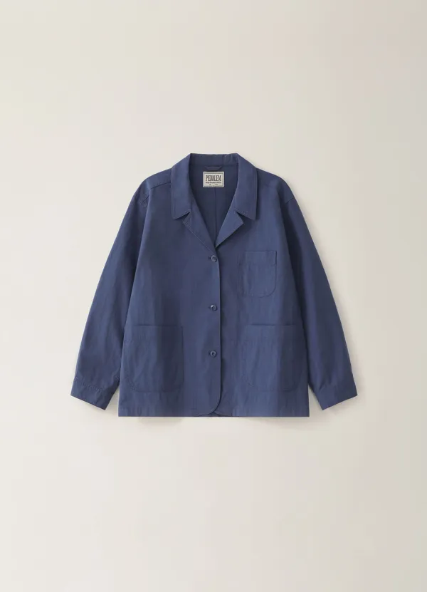 [Limited] Saint Out Pocket Jacket - Blue