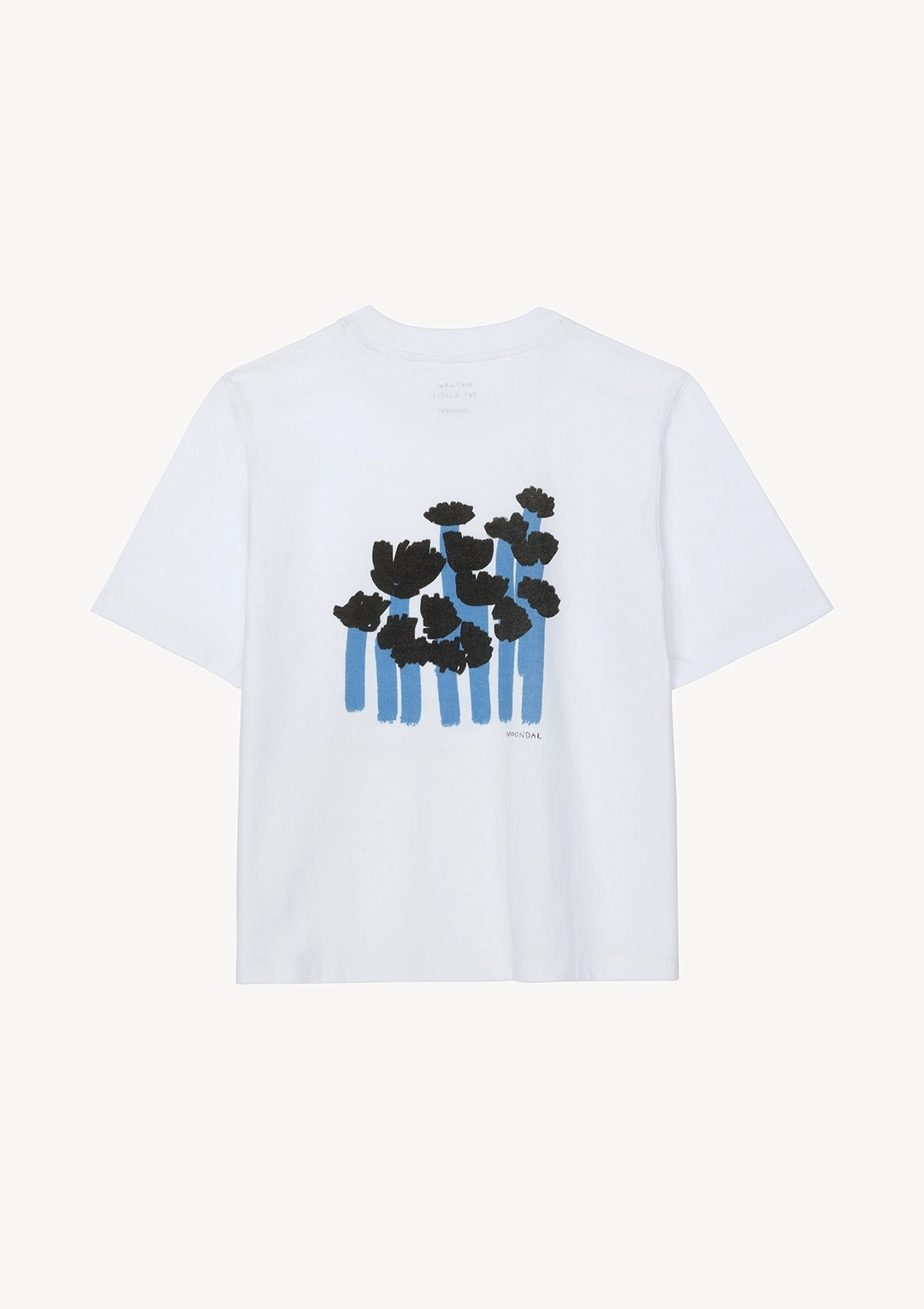 Floret T-shirt in White