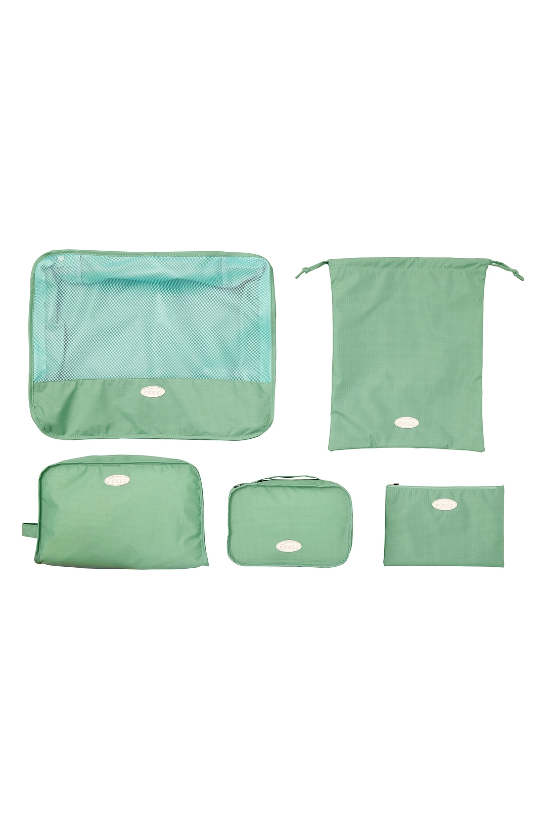 이미스 TRAVEL POUCH SET-MINT 상품 이미지 2