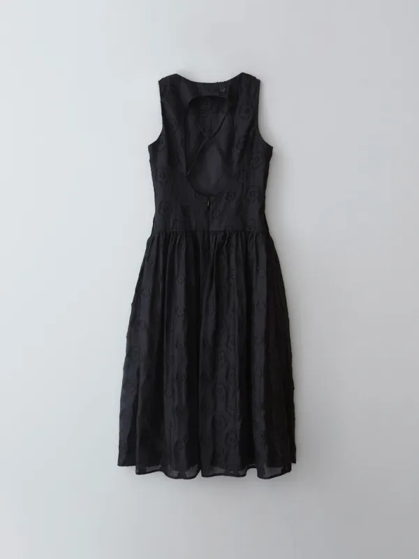 [15차 리오더] BACK HOLE DRESS_LACE