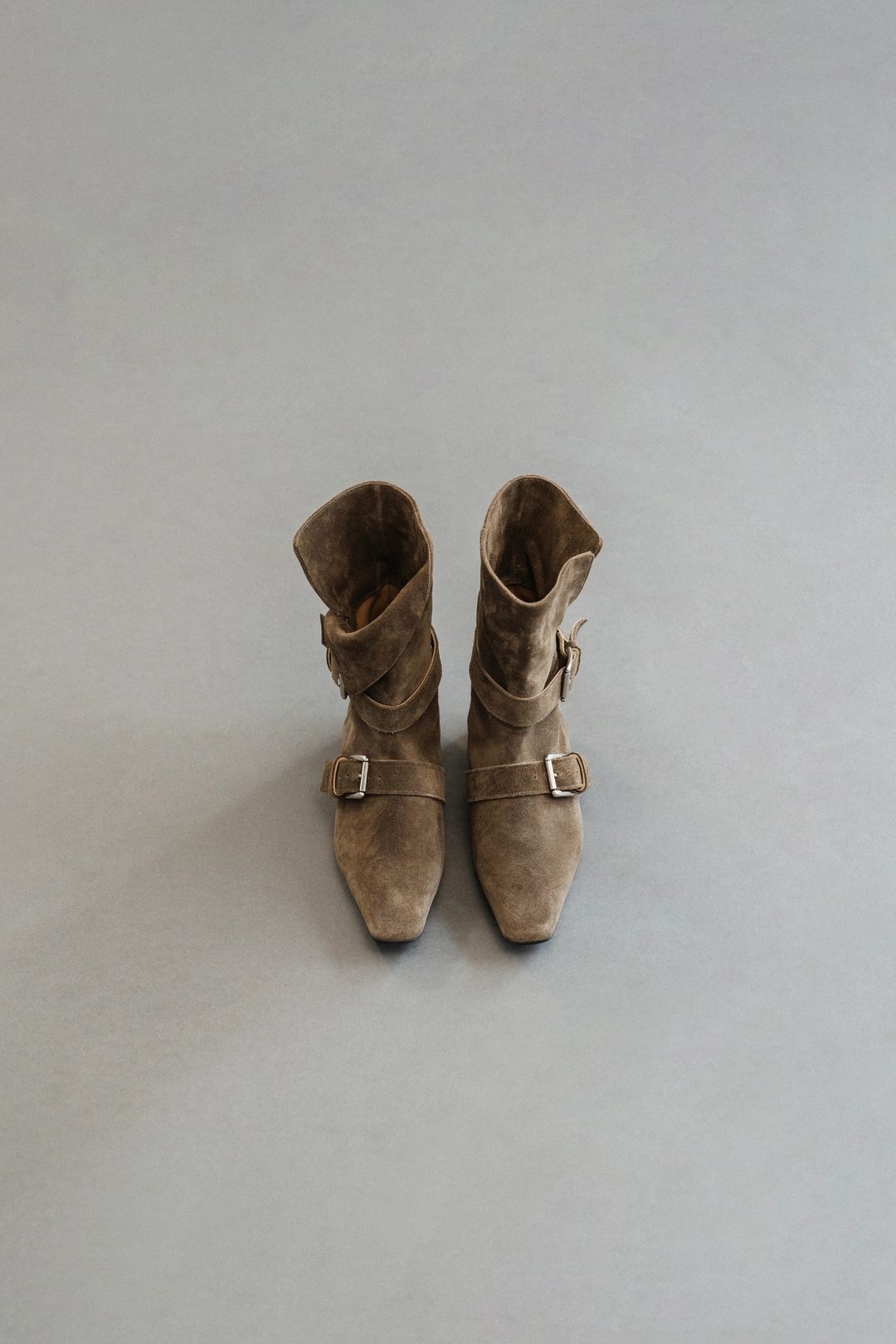스앨더 37213_Jane buckle boots 상품 이미지 1