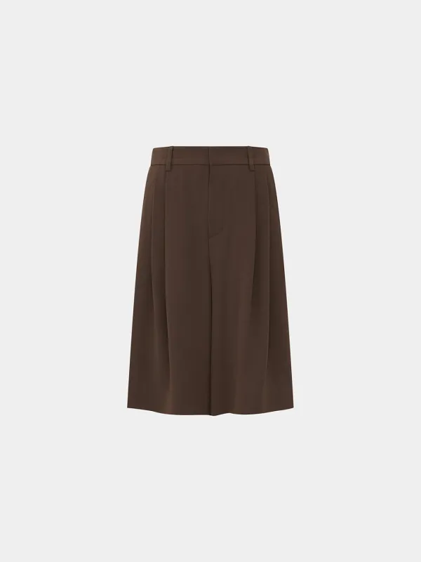 Berne wide bermuda PT