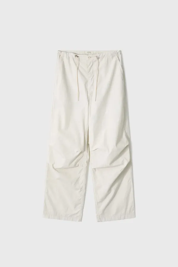 Cloud Dyed Pants (Light Beige / Black / White)