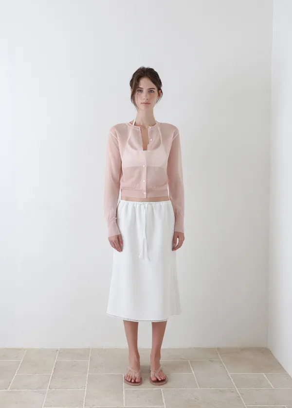Eddy Skirt (White)