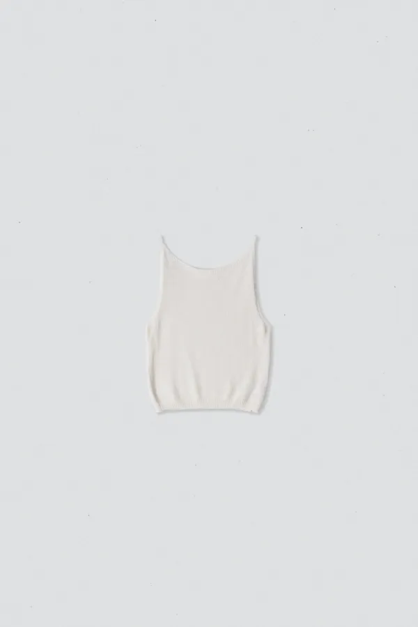 41015_Terry sleeveless top