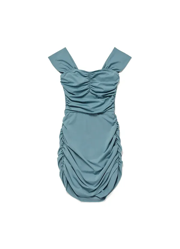Alia Swim Suit_BLUE
