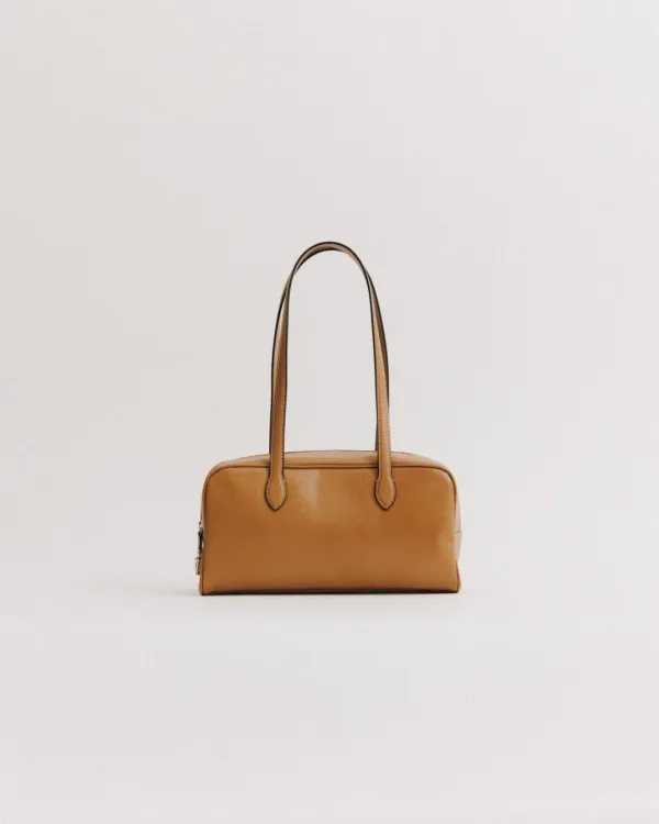 SAC LOQUET SMALL SOFT CARAMEL