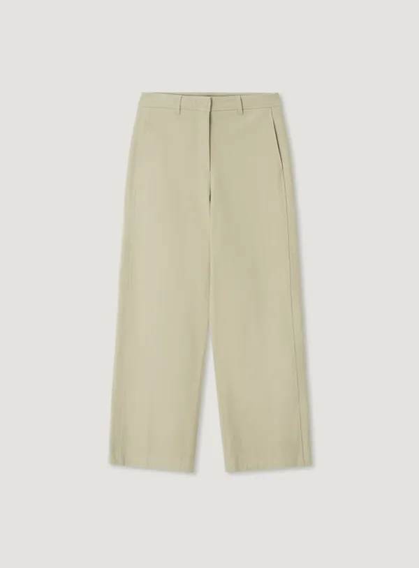 RIO COTTON PANTS_BEIGE