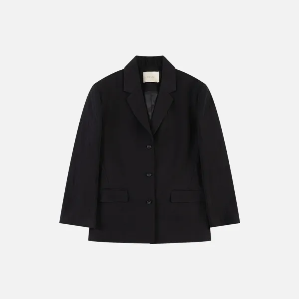 SIOT4194 타임리스 포멀 블레이저_Black