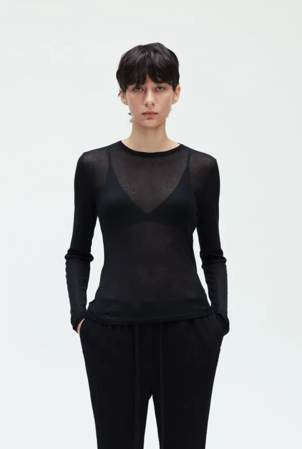 LAYER T-SHIRTS (BLACK)
