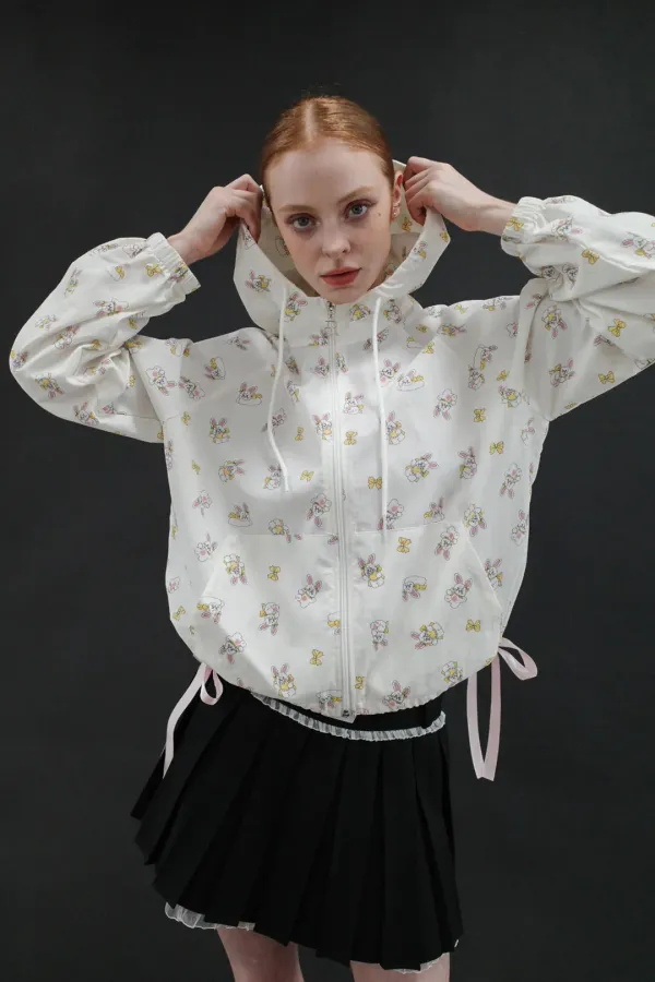 RABBIT WINDBREAKER (IVO)