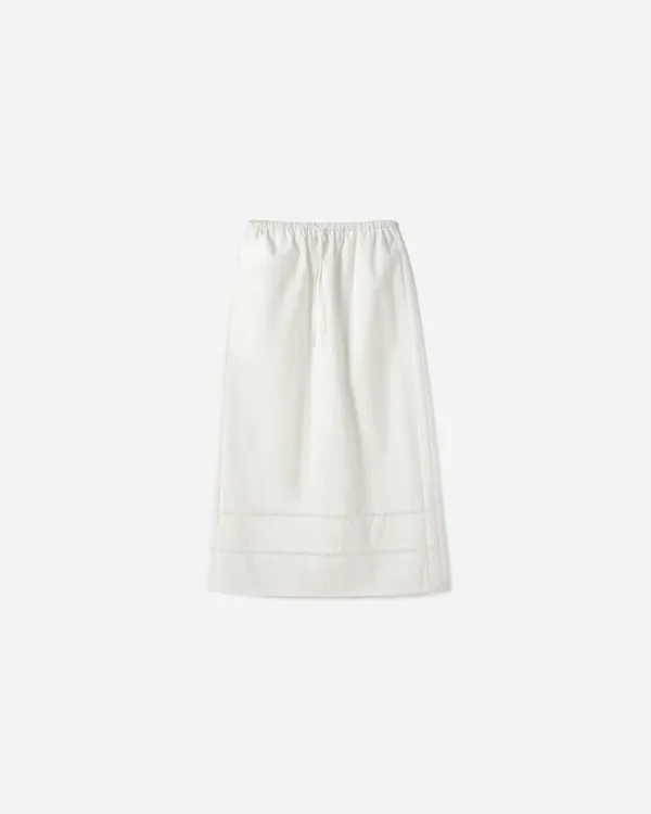 Mone Cotton Long Skirt