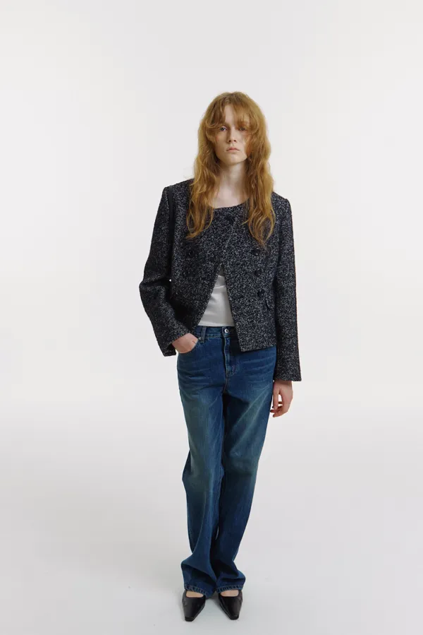 Arran Double Jacket