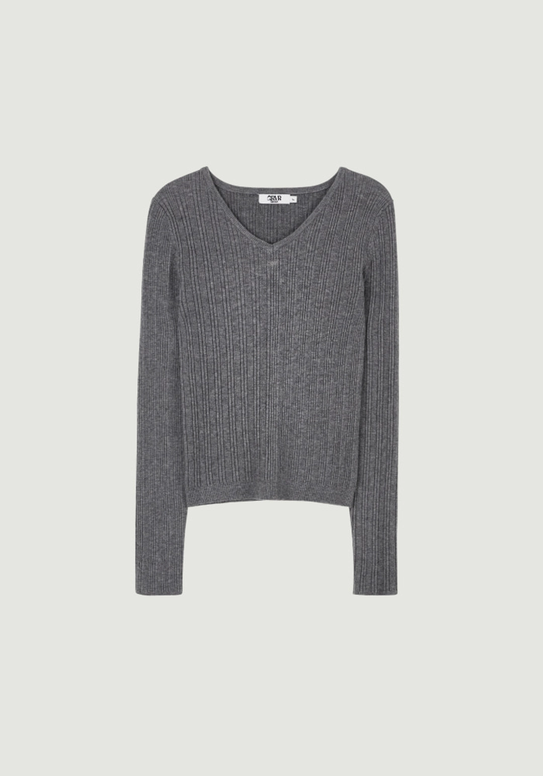 그로브 DAVIA V-NECK KNIT 상품 이미지 1