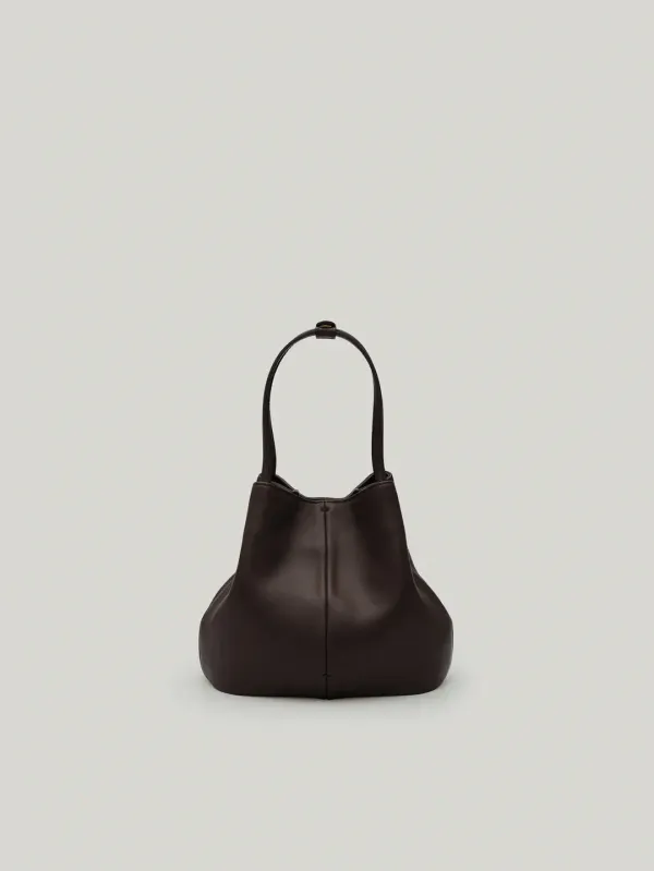 BON BALLON BAG (ORGAN BROWN)
