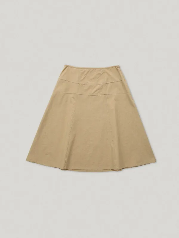 Reverie Skirt Butternut (2nd)