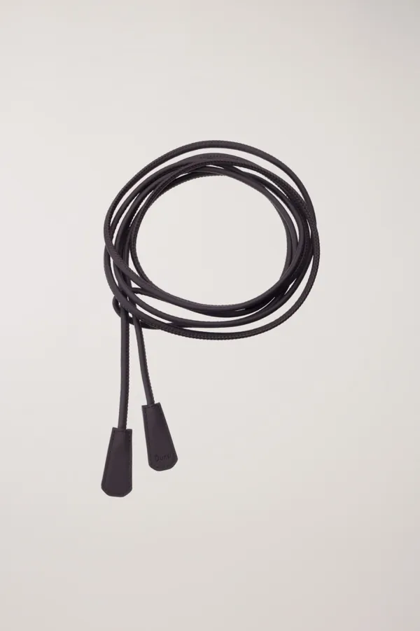 STRING BELT ESPRESSO_UDBE6E209W2