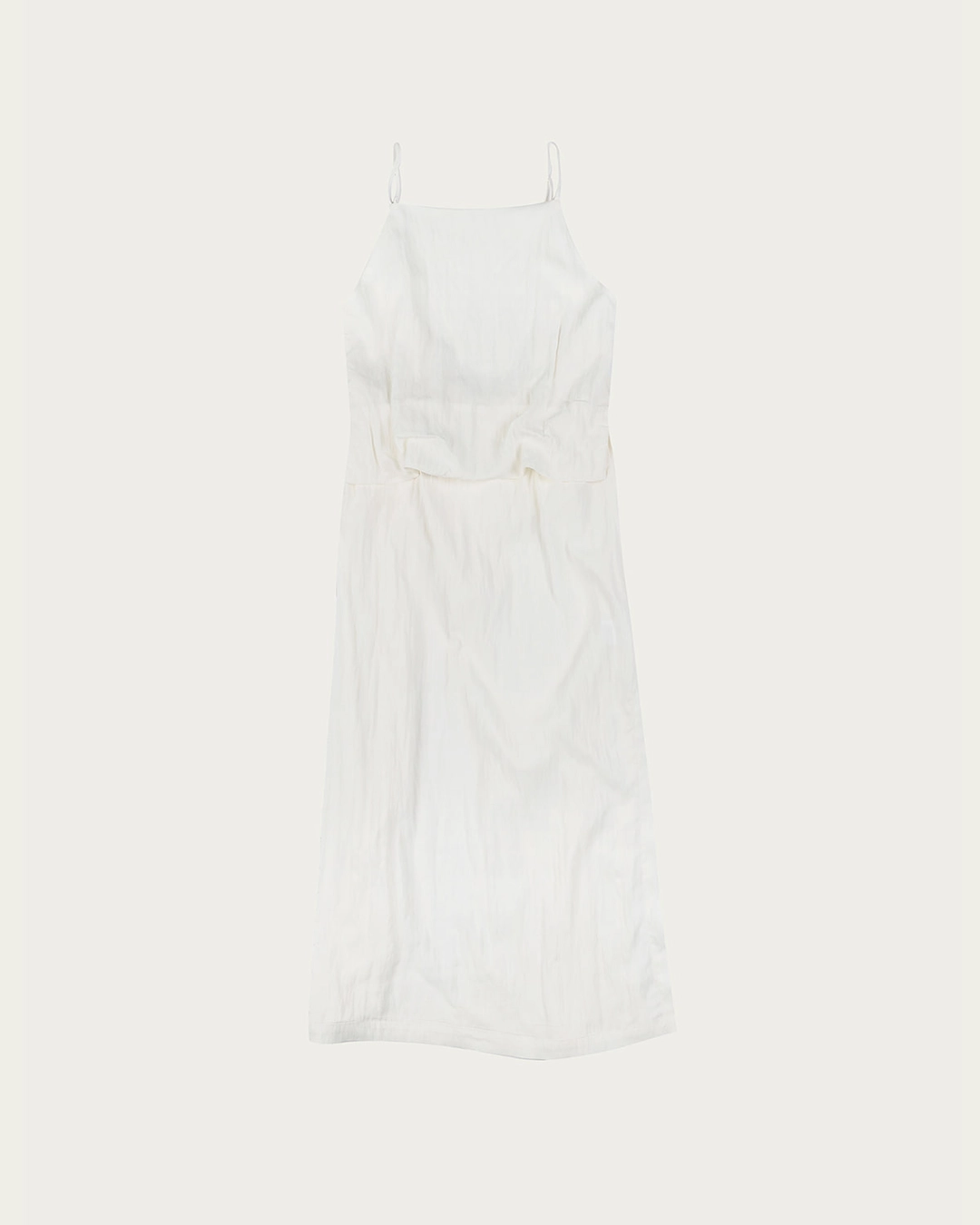 리본빛 Martin Dress - Ivory 상품 이미지 1