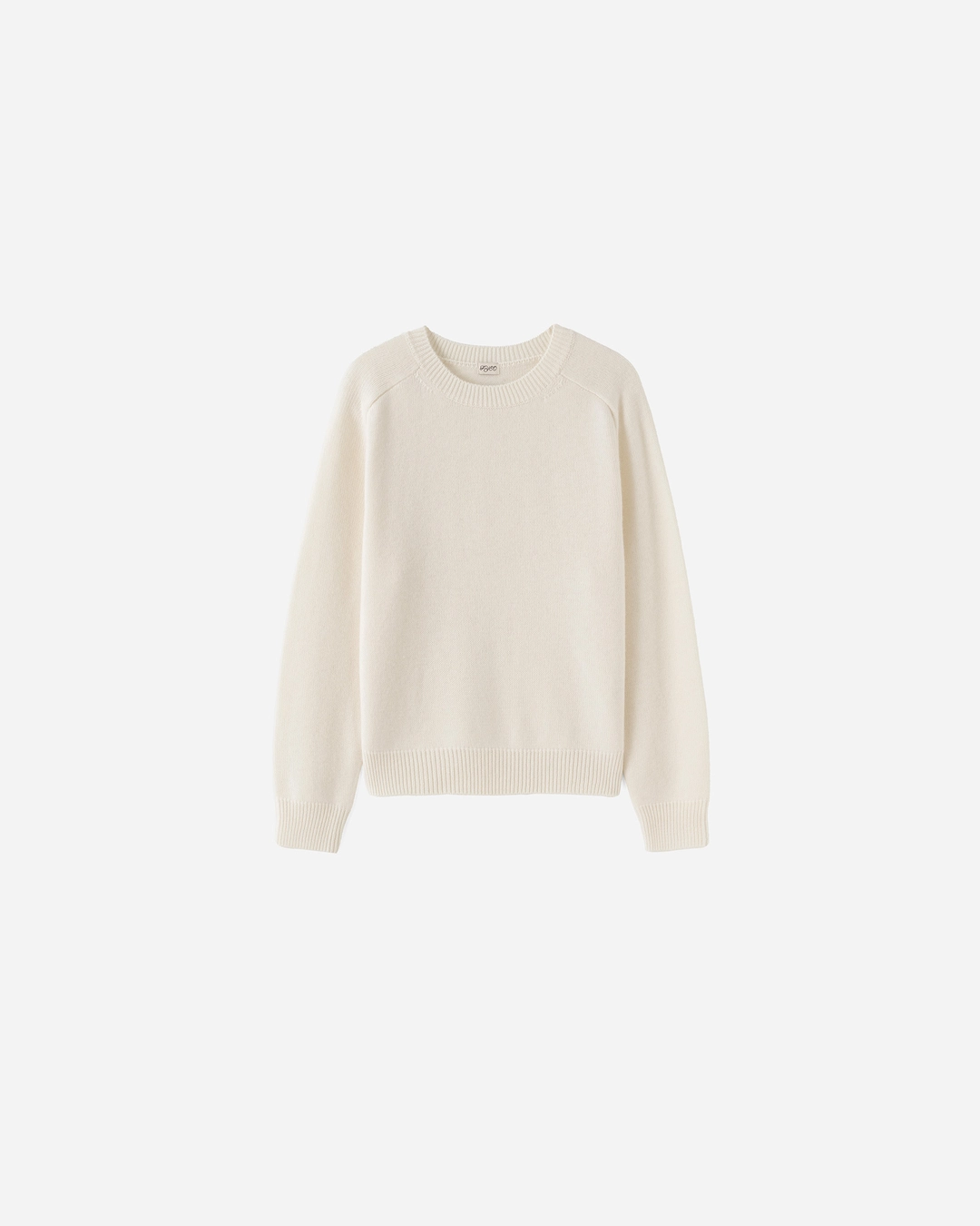 포유어아이즈온리 Caro Wool Raglan Knit 상품 이미지 1