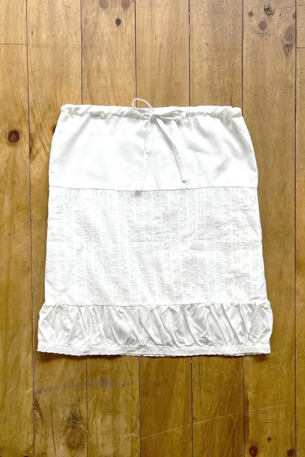 Lia veil skirt
