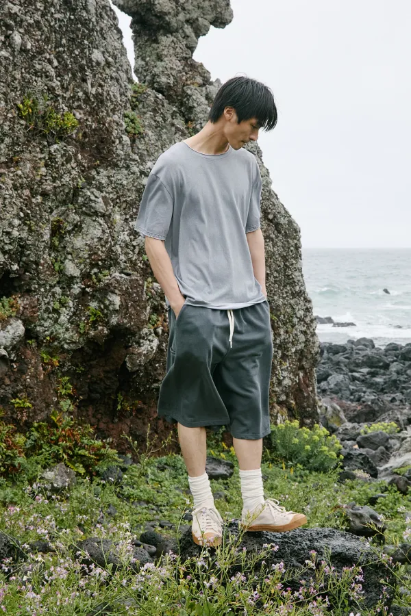 [Unisex] Haze Bermuda- 3Colors