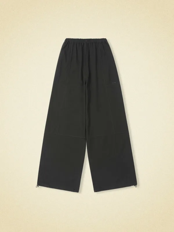 seam pants - charcoal