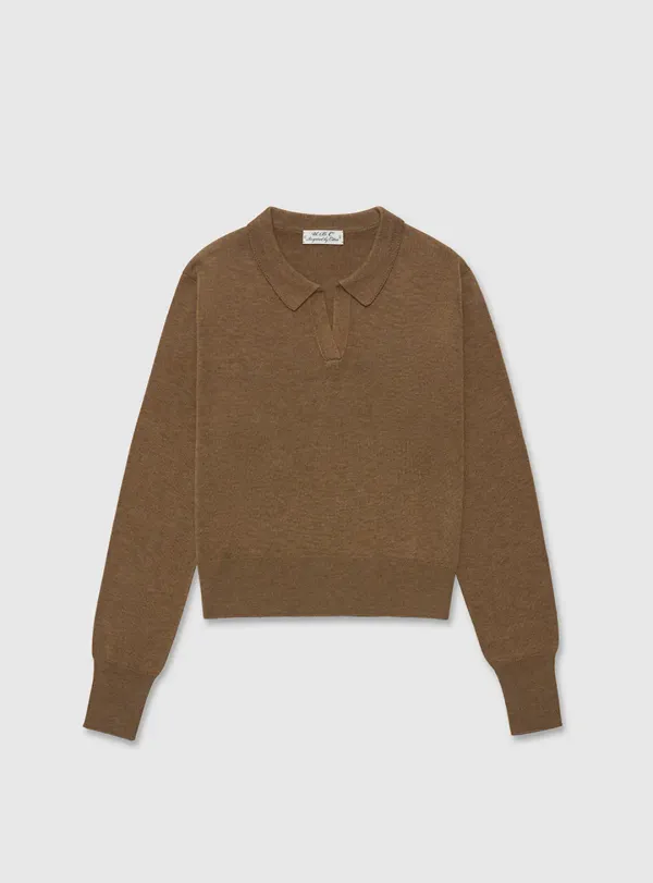 Praline Knit