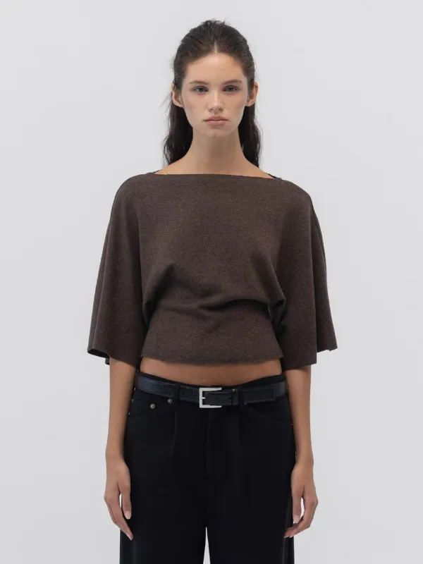 CORE MELT SLEEVE (BROWN)