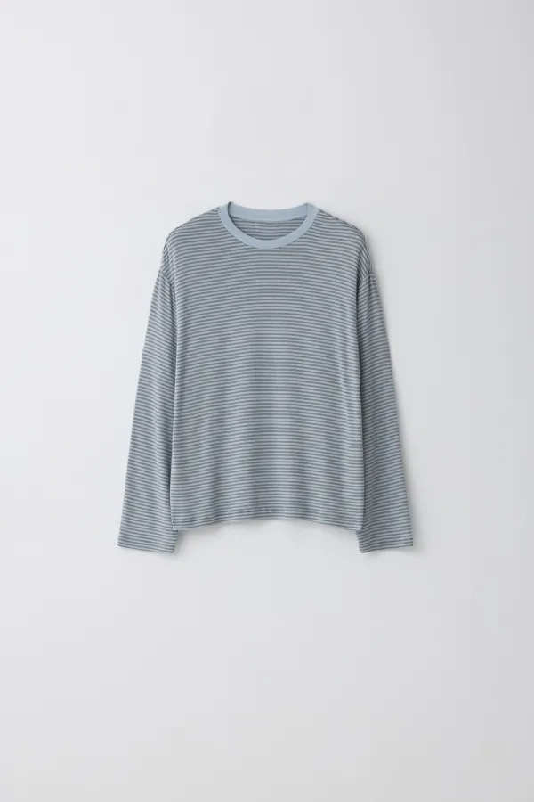 Mellow T-Shirt_Blue