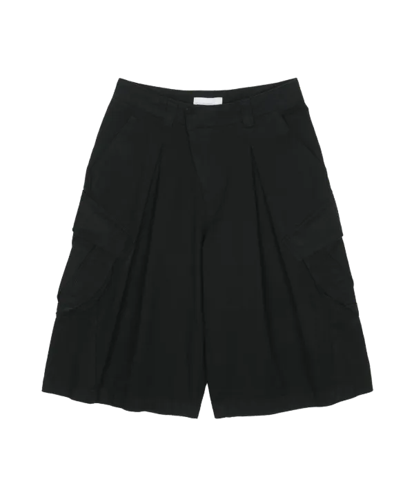 CAPRI PANTS [BLACK]_26SS